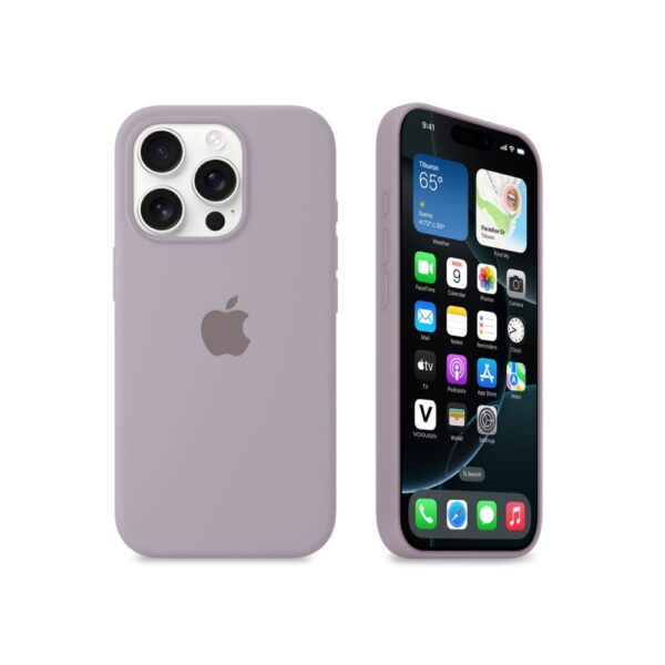 iPhone Silicone Case (3)