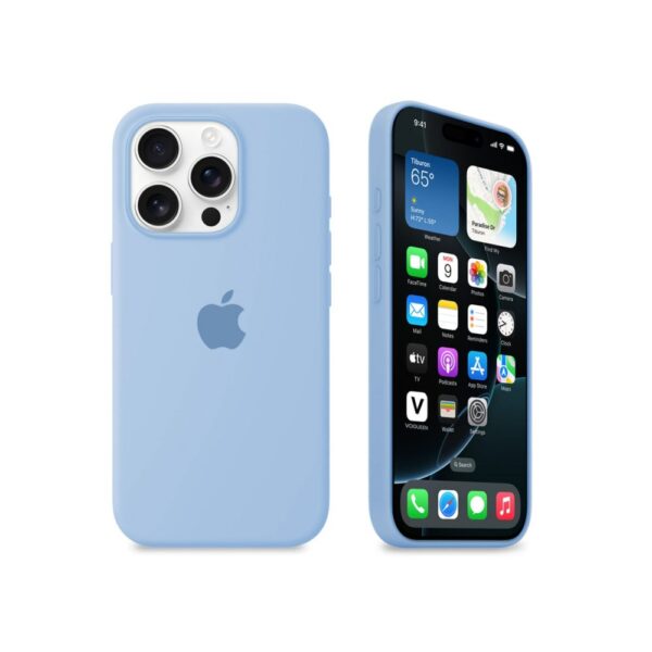 iPhone Silicone Case (5)