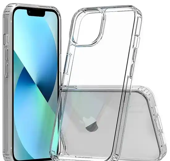 Acrylic-Phone-Case-Transparent-Shockproof-Cell-Phone-Case
