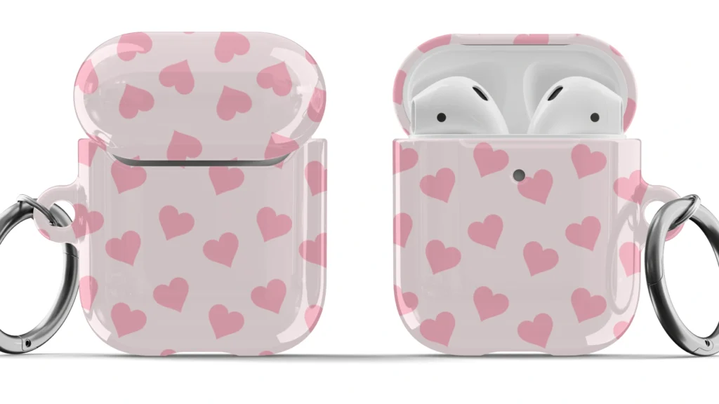 Non-Yellowing Clear Case: Reliable AirPod Case Manufacturer Solution