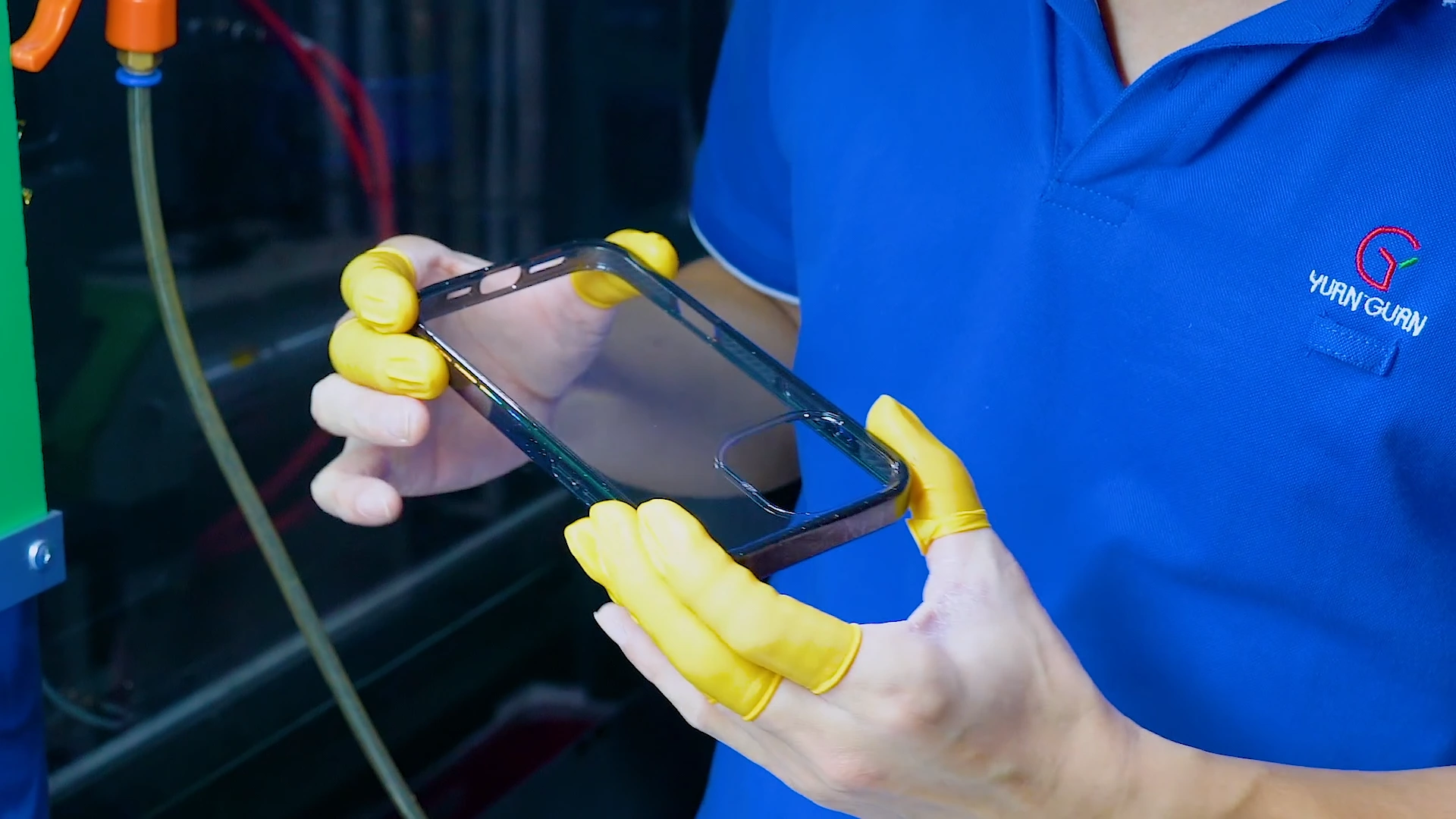 Overmolding: Advanced injection molding process for phone cases