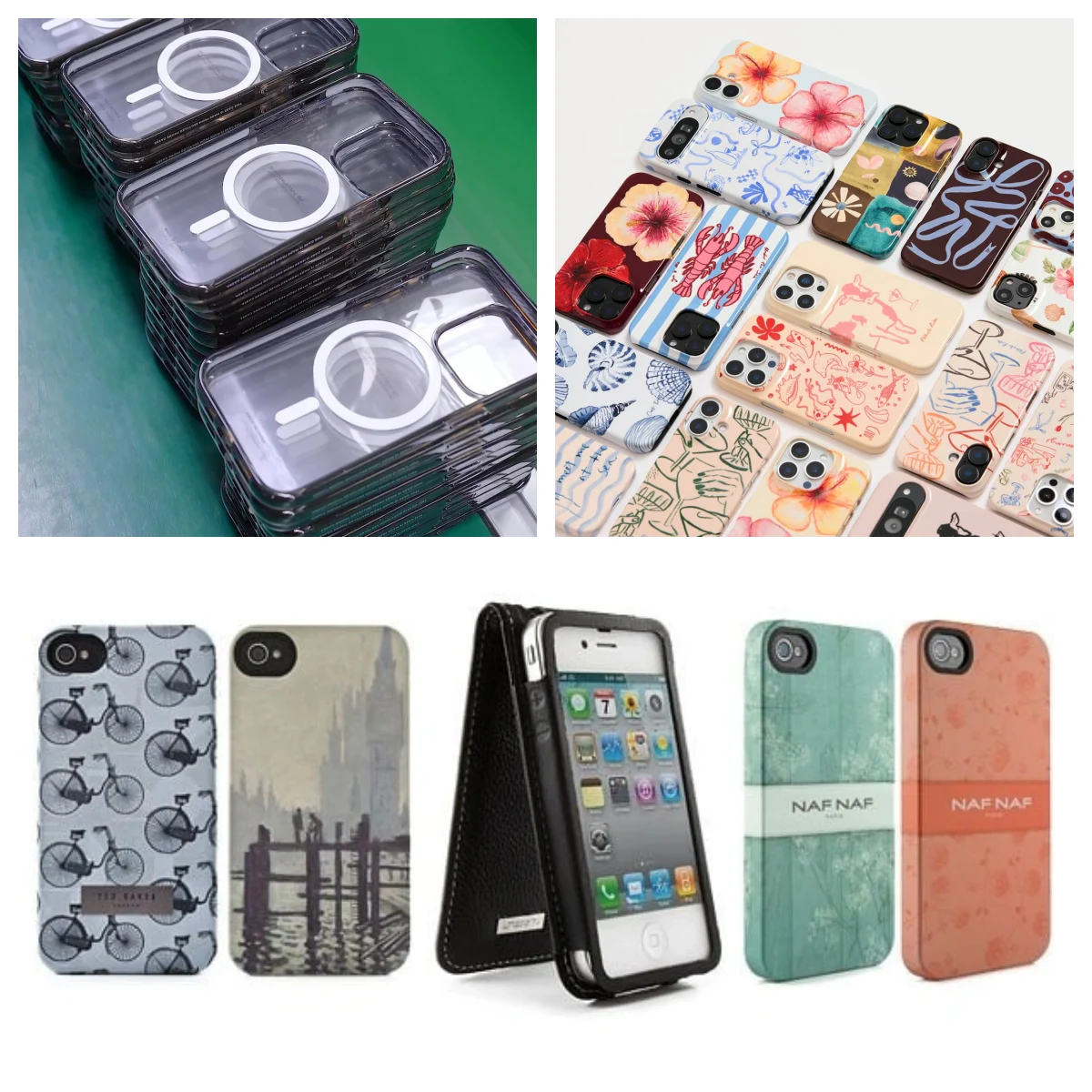 Top 10 phone case Manufacturers UK in 2025