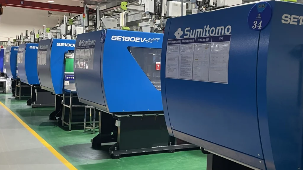 2025 Injection Molding Cost Guide Material, Tooling, and Labor Costs Explained