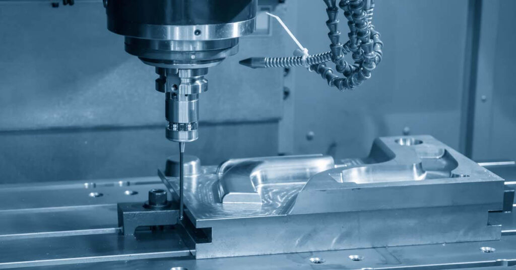 CNC-rapid-prototyping
