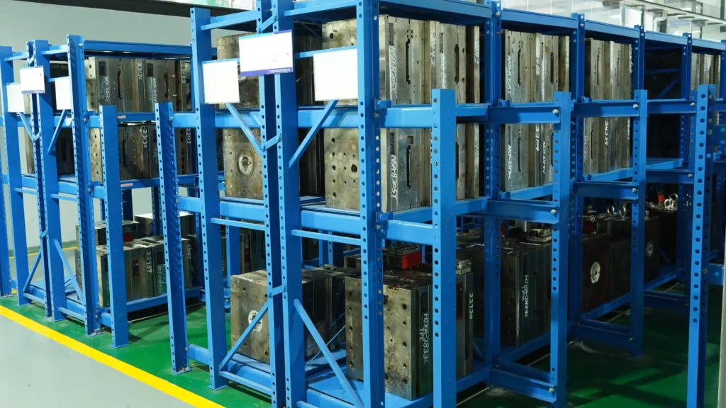 YG rapid tooling services