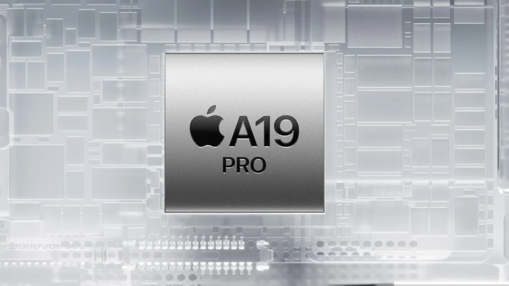 iPhone 17 Features-A19 Pro chip
