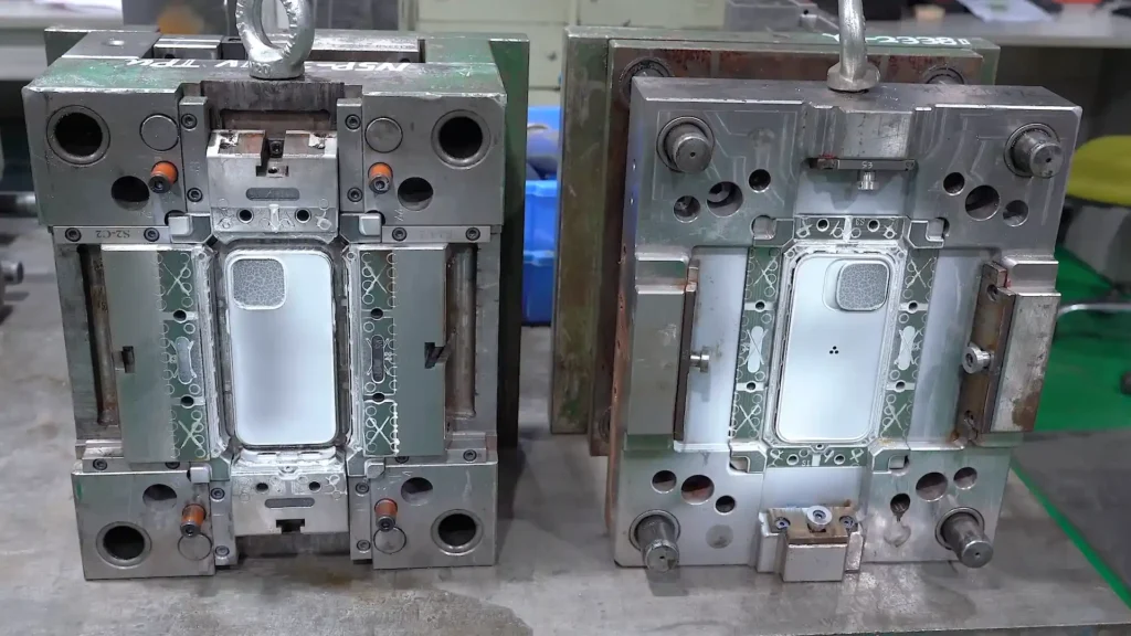 rapid tooling for phone cases