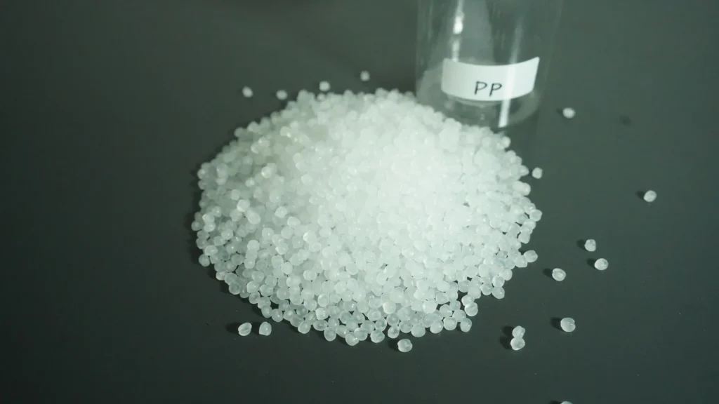 plastic injection molding materials-PP
