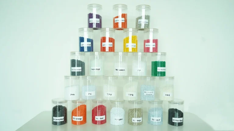 Plastic Injection Molding Materials: Ultimate Guide