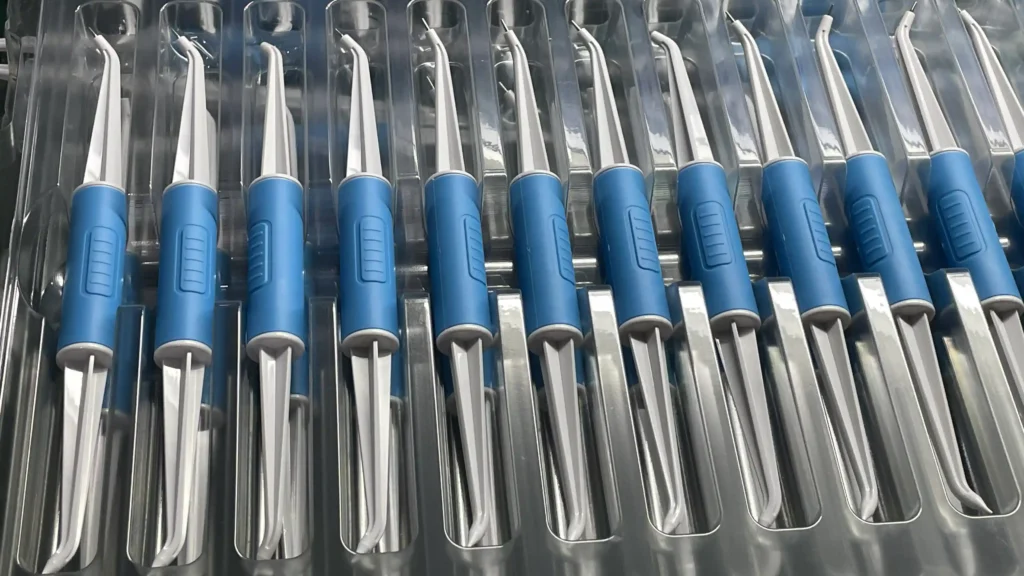 YG Powers Oral Care Success via Medical Injection Molding