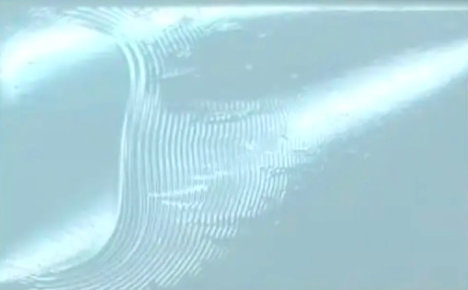injection molding defects-Flow Lines