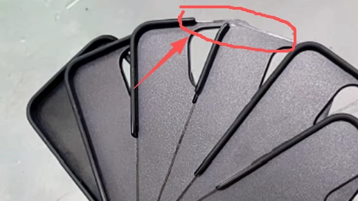 injection molding defects-Short Shot