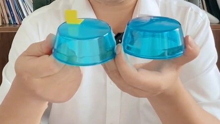 plastic defects in injection molding-Discoloration