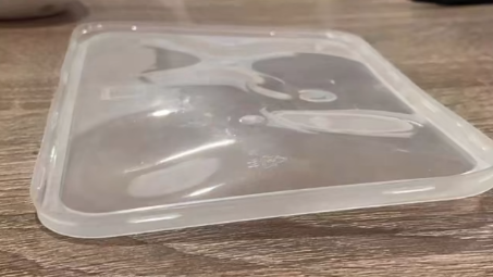 plastic injection molding defects-Warping