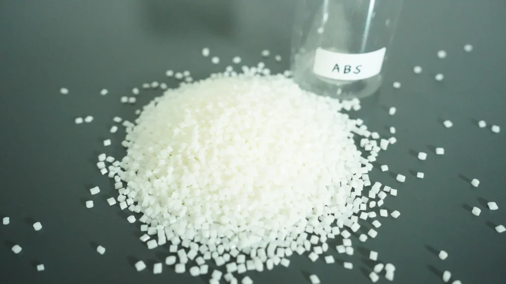 plastic injection molding materials-ABS