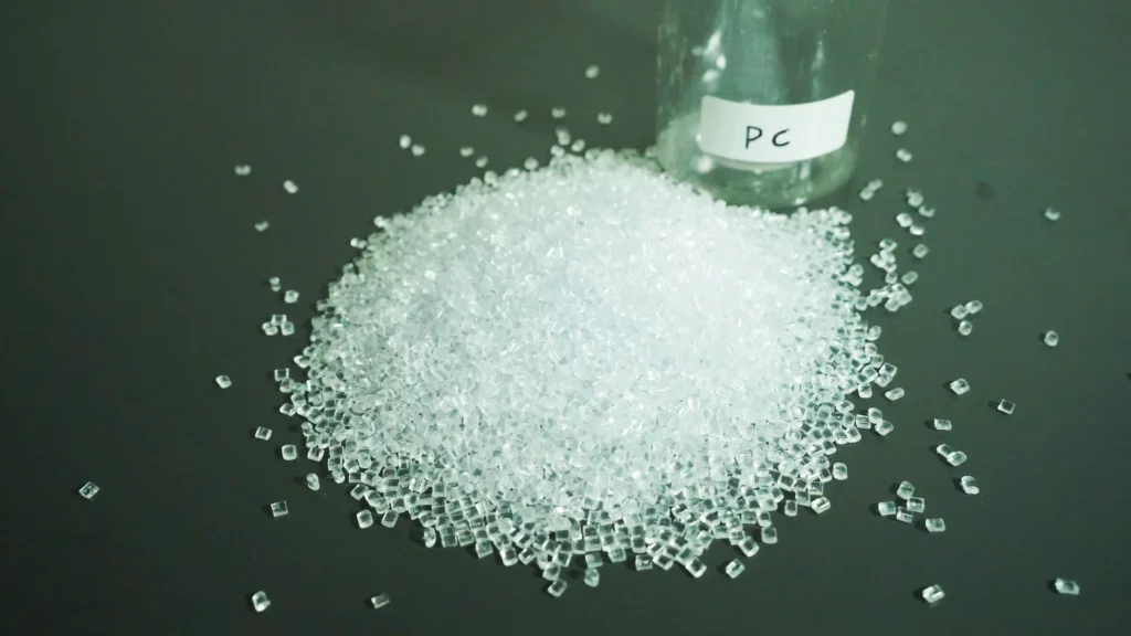 plastic injection molding materials-PC