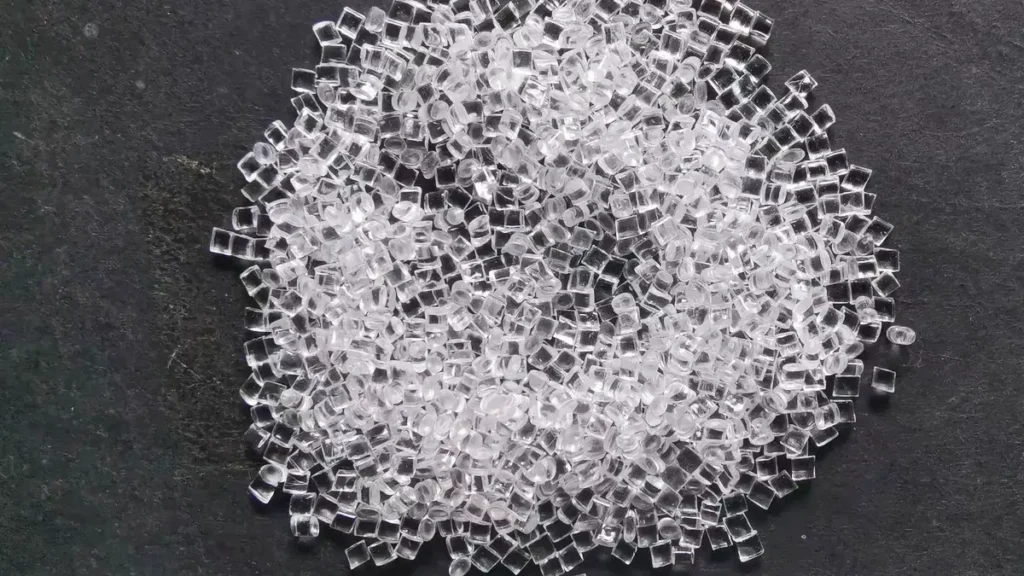 plastic injection molding materials-PMMA