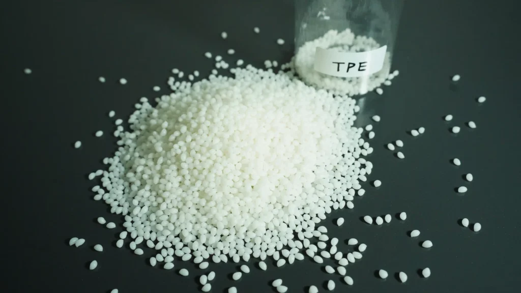 plastic injection molding materials-TPE