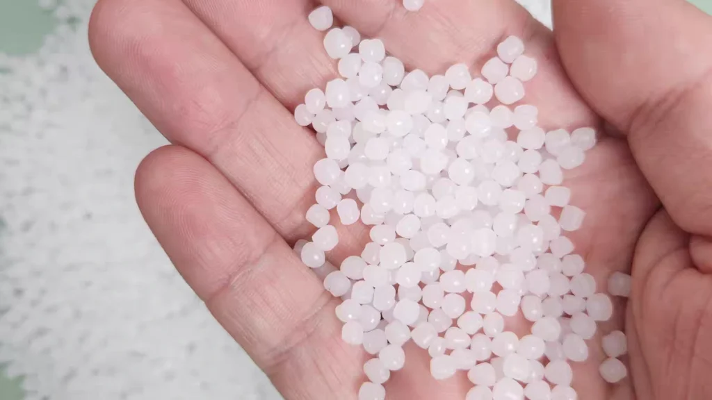 plastic injection molding materials-pe