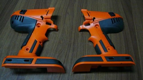 two shot injection molding Application-Tools