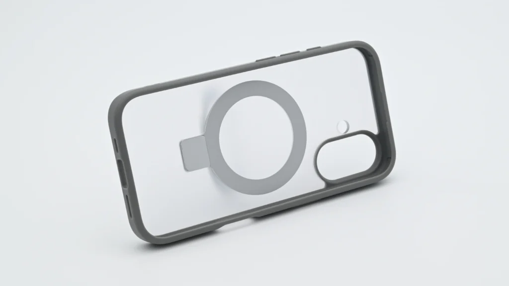 two shot injection molding Application-phone cases