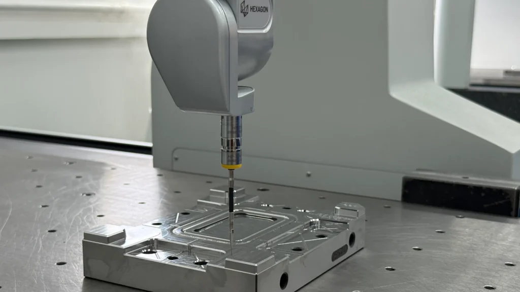 3D coordinate measuring