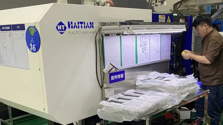 5 Types of Injection Molding for Phone Cases