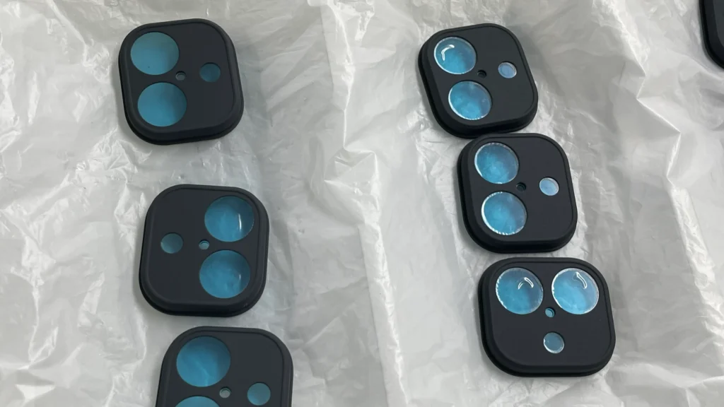 Micro Injection Molding-Precision Phone Case Parts