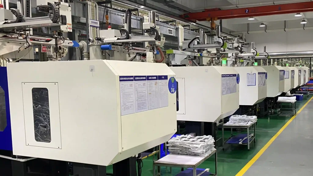 Injection Molding Process