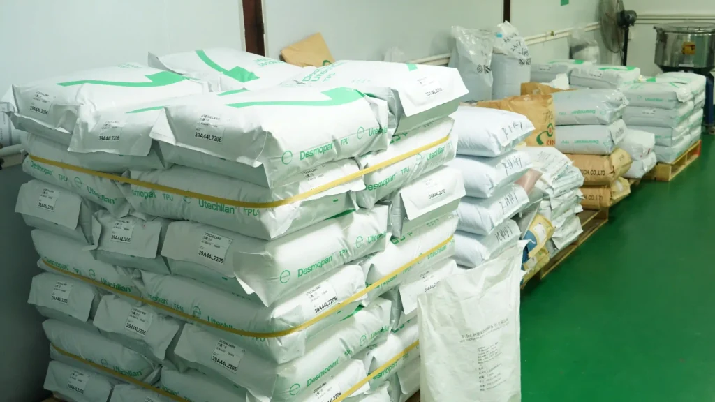 Phone case materials