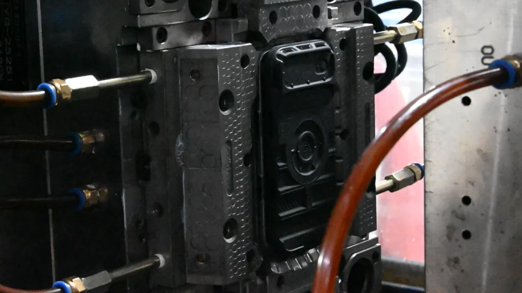 What Is Precision Injection Molding