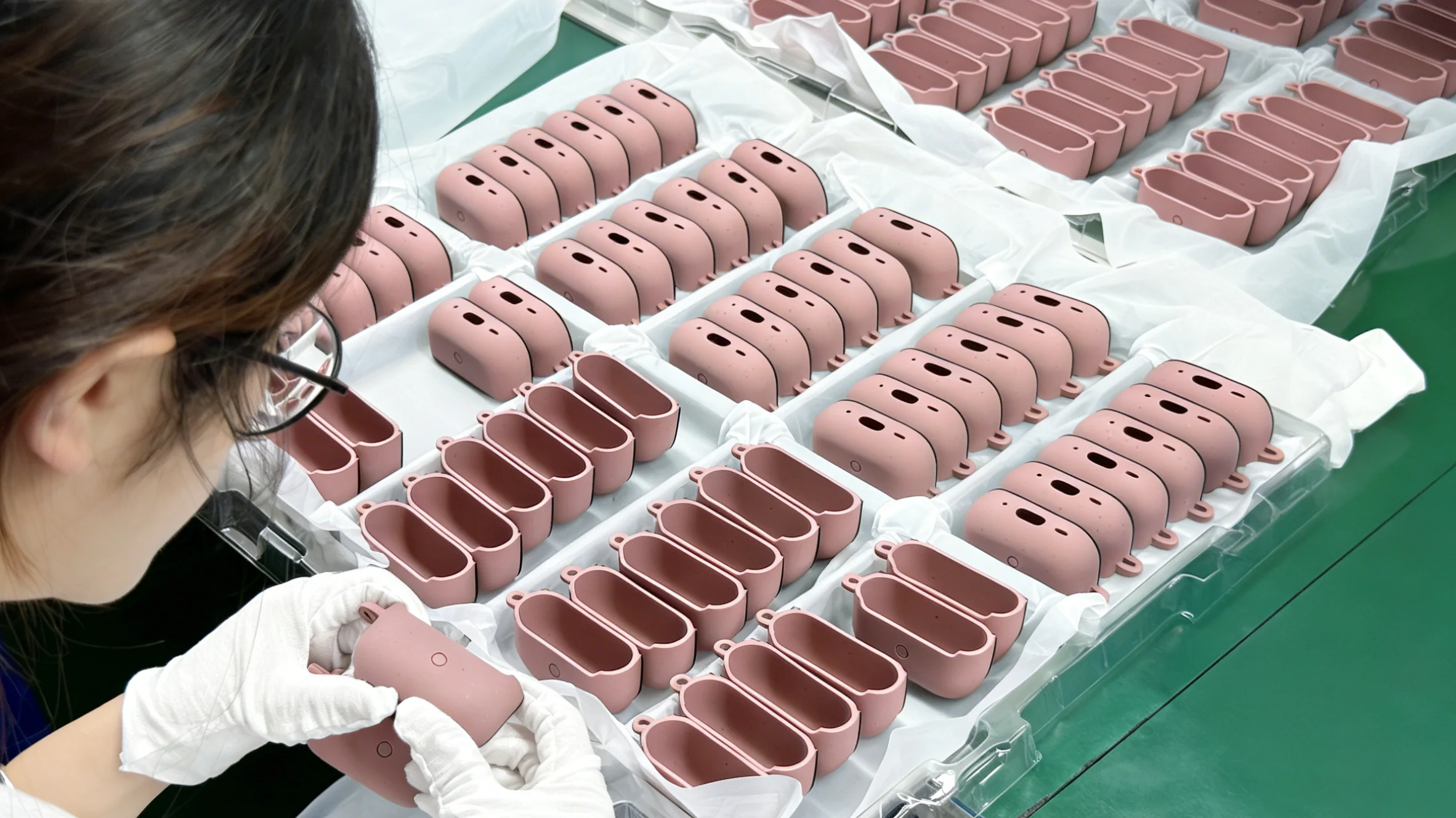 Case Study: YG powers Eco-Friendly AirPod Case Success