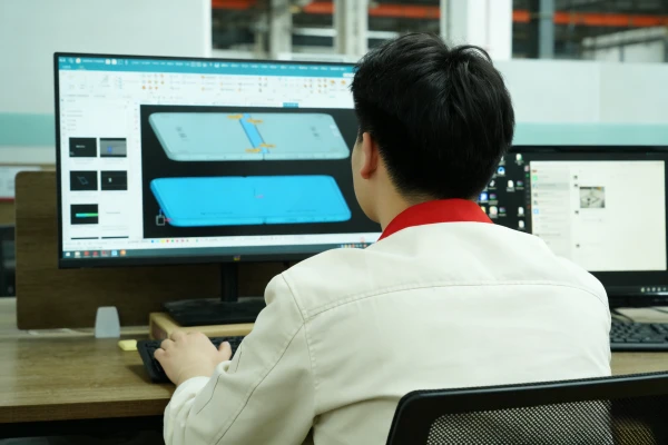 Mobile phone case mechanical design