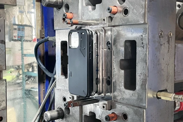 PC mobile phone case mold trial T1 trial