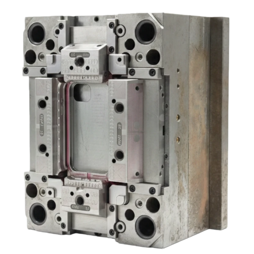 Precision steel Plastic Injection Mold for phone cases