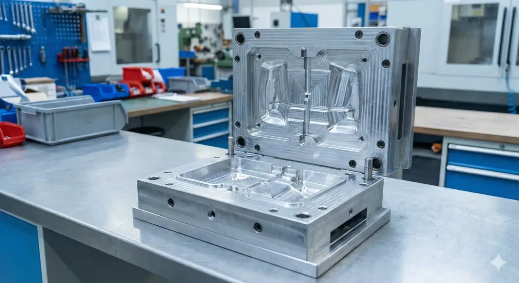 aluminum rapid tooling