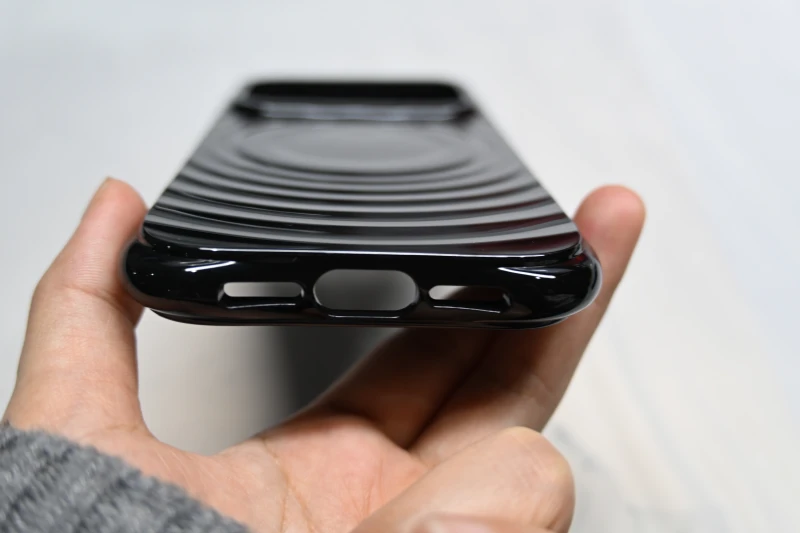 phone cases surface finishes​