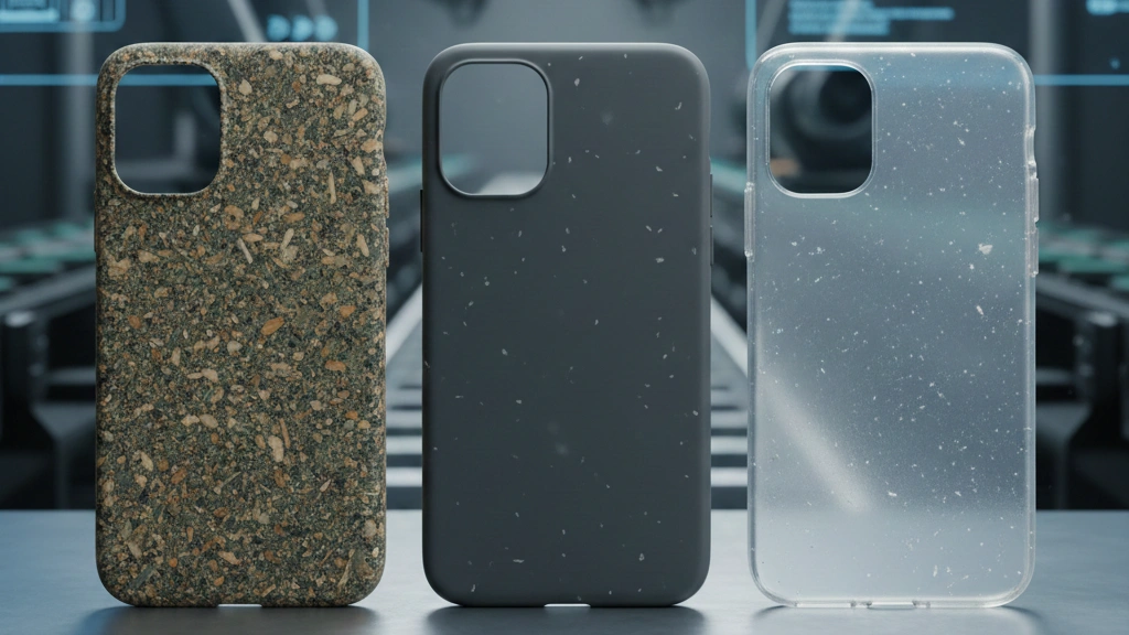 Best Eco-Friendly Phone Case Manufacturers: 2026 Sourcing Guide
