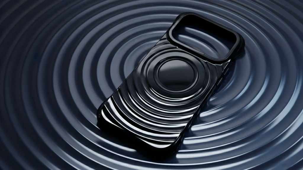 Case Study: High-Gloss Phone Case Manufacturing