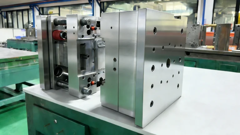 Cold Runner Injection Molding The Complete Guide (2026 )