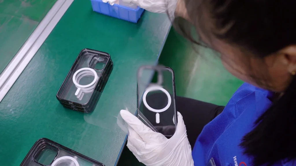 Phone Case OEM Example