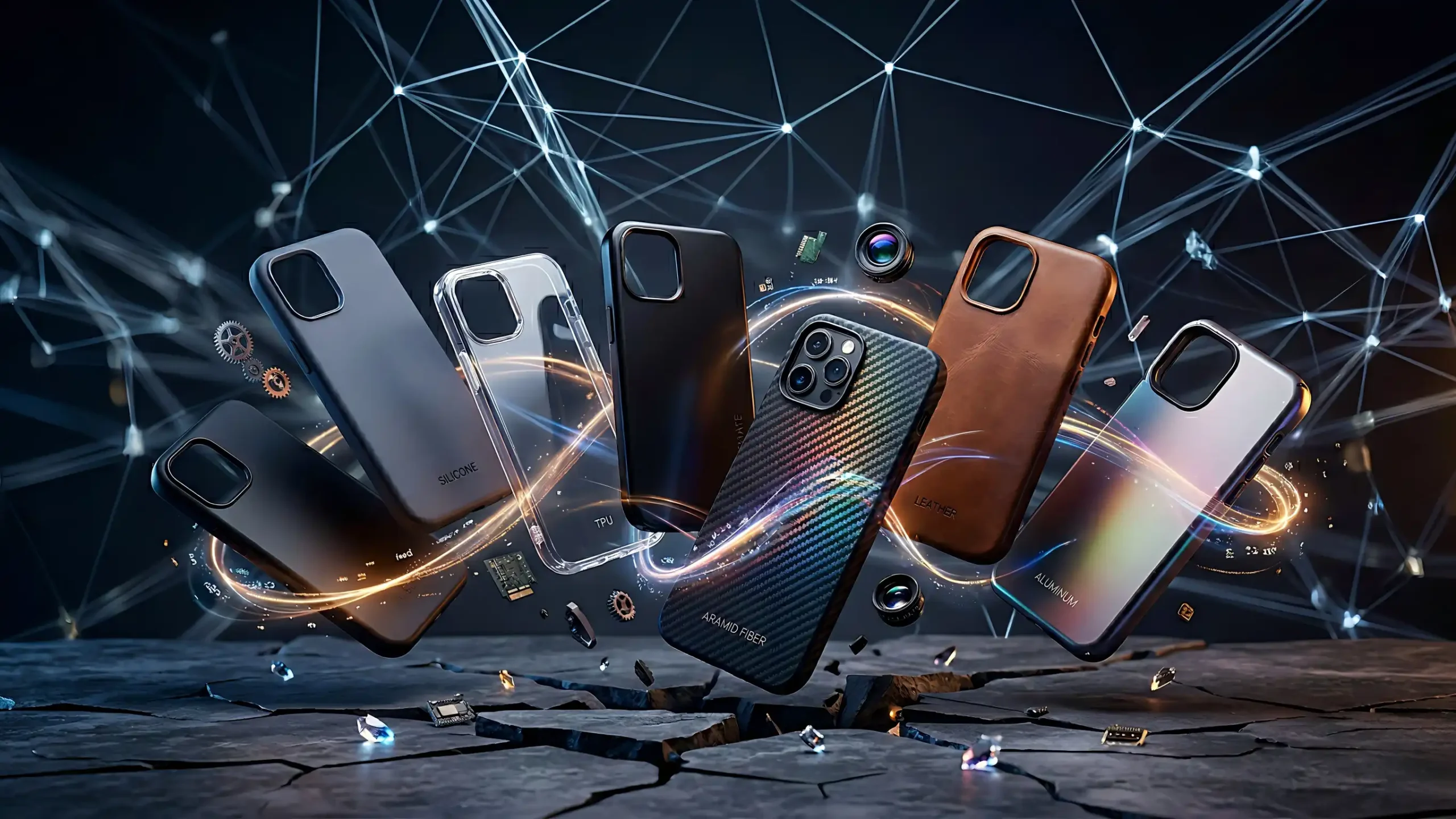 Best Material for Phone Case: 2026 Factory Guide