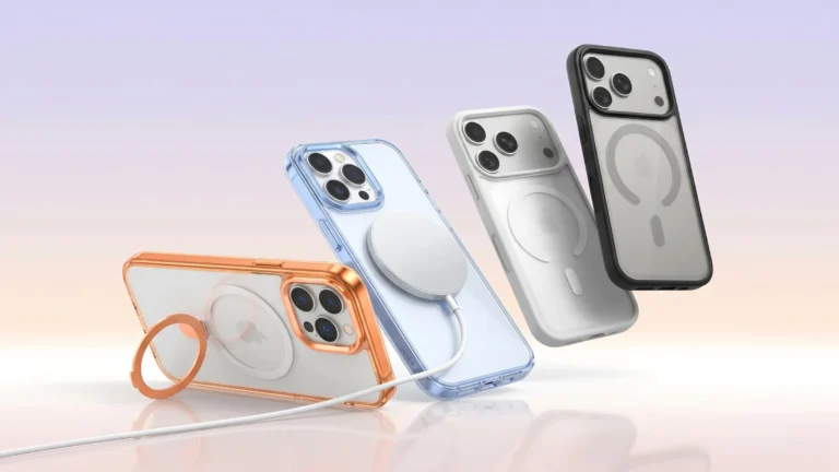 Magnetic Phone Case Guide: Types, Safety, Materials & Buying