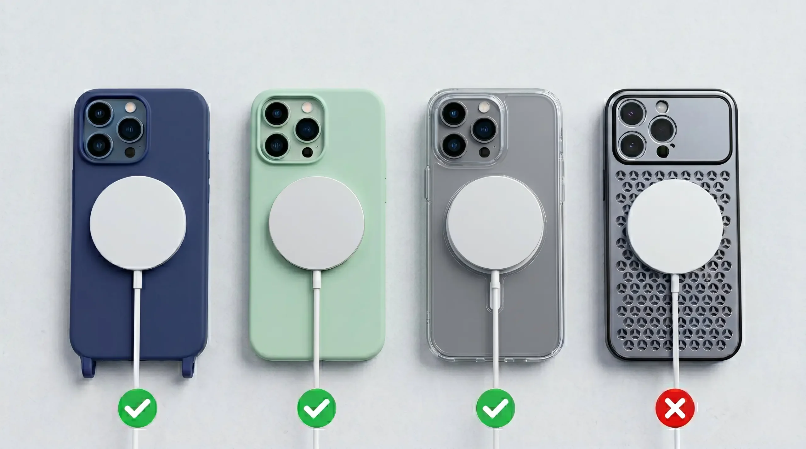 Phone Cases for Wireless Charging: What Works & What Doesn’t