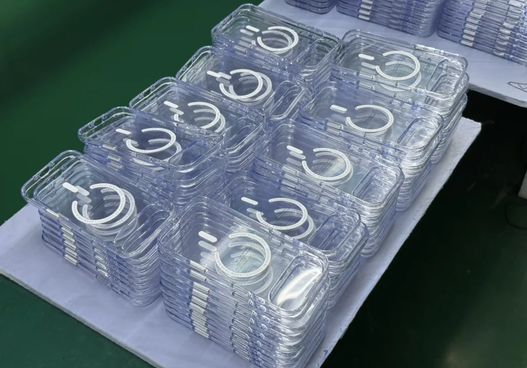 custom magnetic phone cases