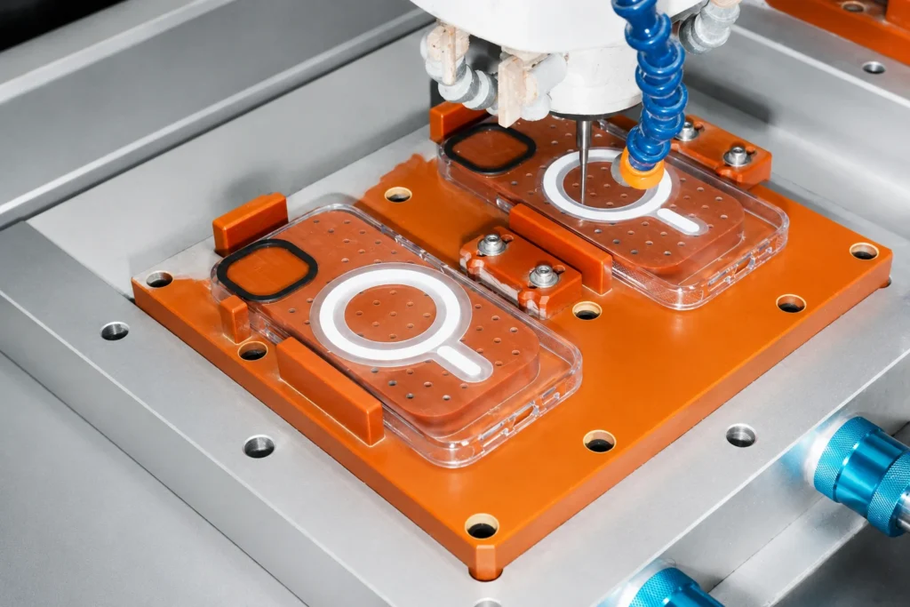 Precision CNC Machining