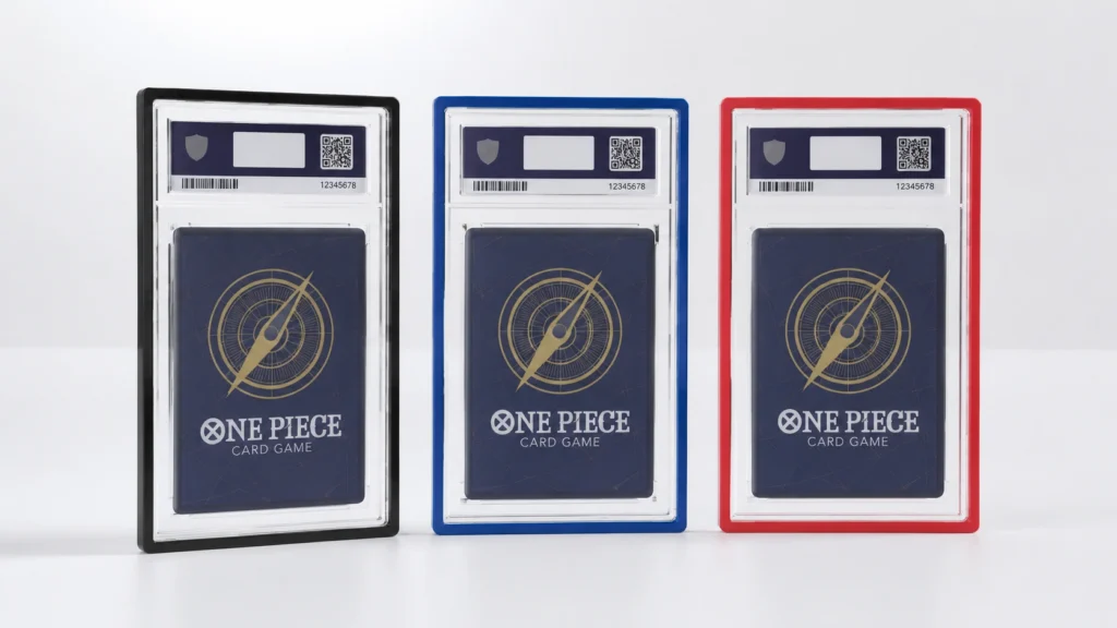 How Slab Protectors Keep PSA, CGC & BGS Cards Safe