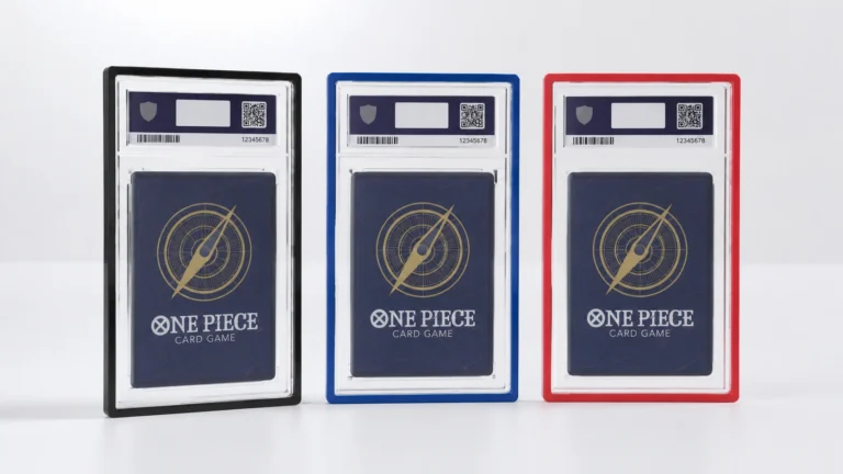 How Slab Protectors Keep PSA, CGC & BGS Cards Safe