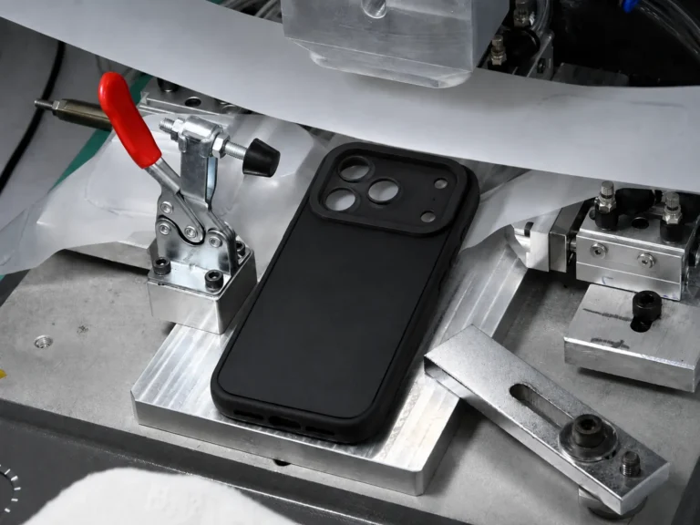 Why Plastic Ultrasonic Welding Works for Multi-Part Phone Cases