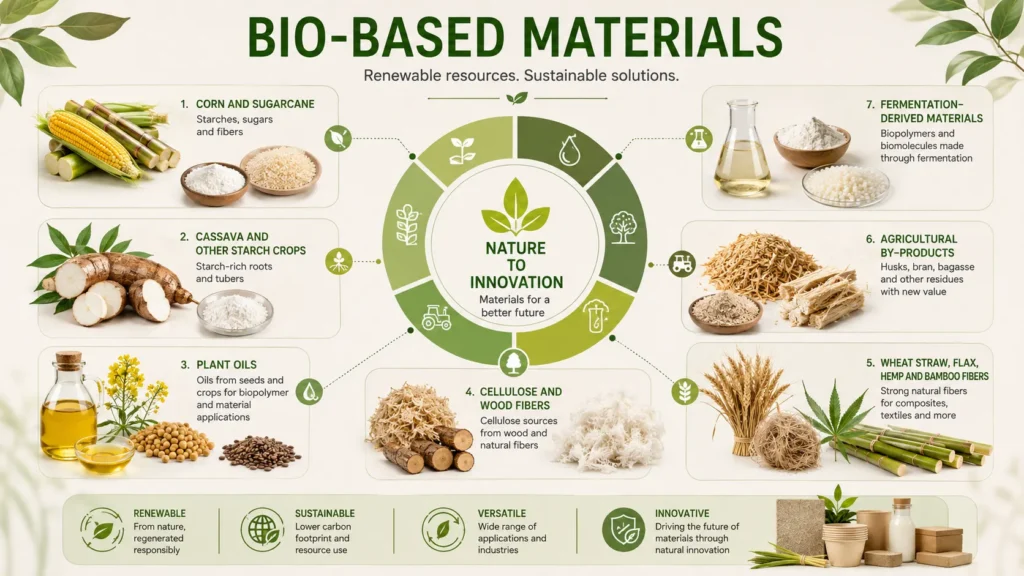 Bio-Based Materials